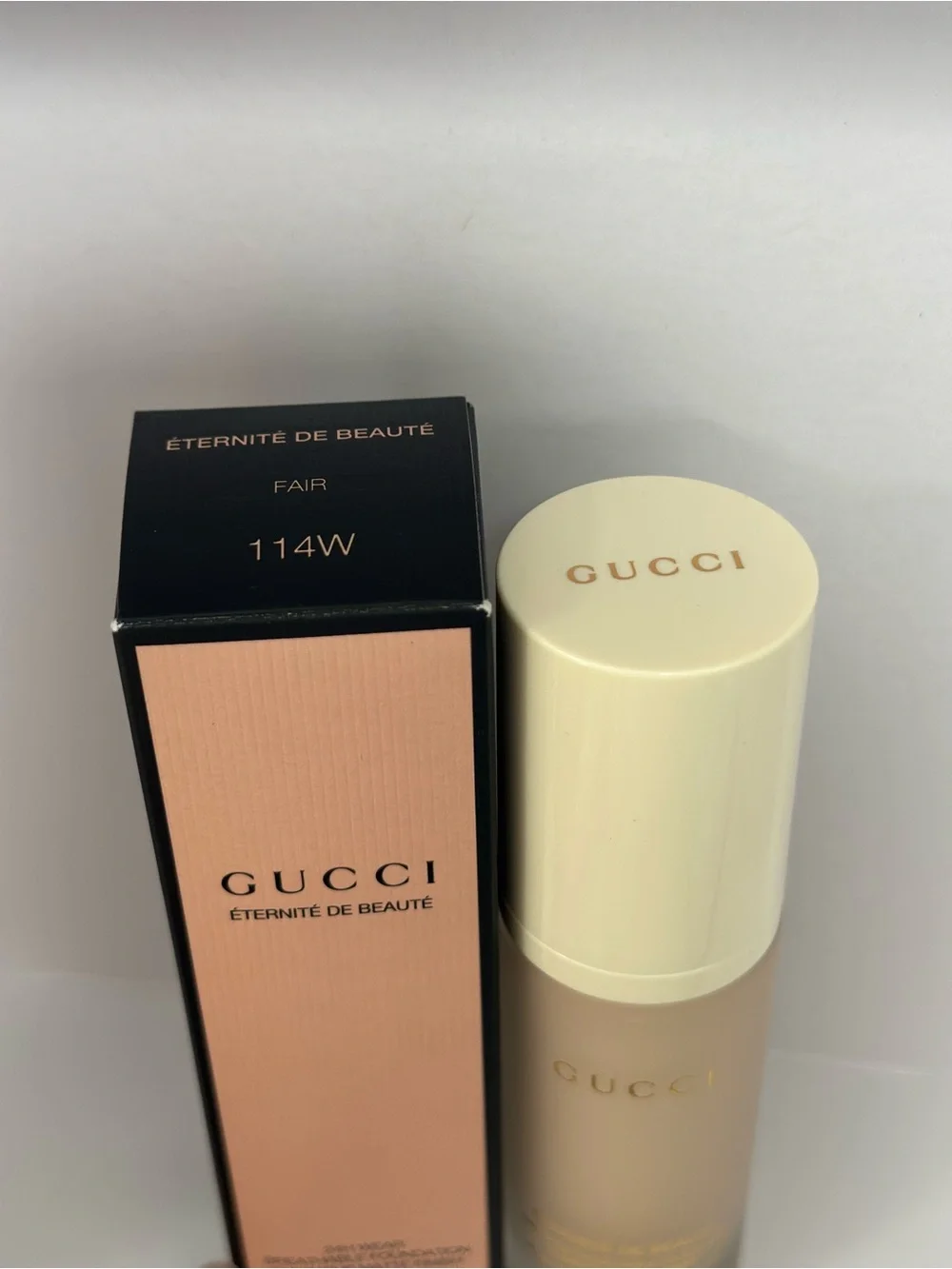 Gucci Éternité de Beauté Foundation